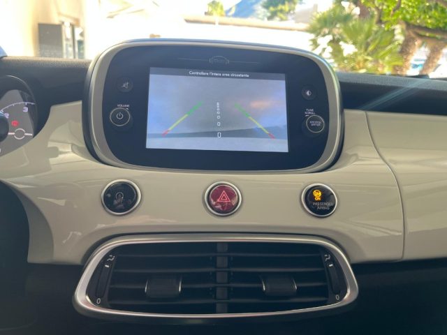 FIAT 500X usata, con Immobilizzatore elettronico