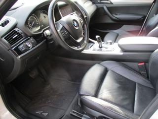 BMW X4 usata, con Servosterzo