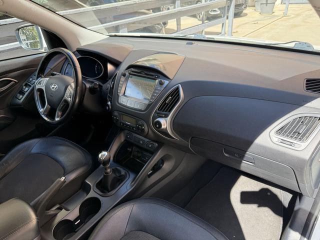 HYUNDAI iX35 usata, con Cerchi in lega