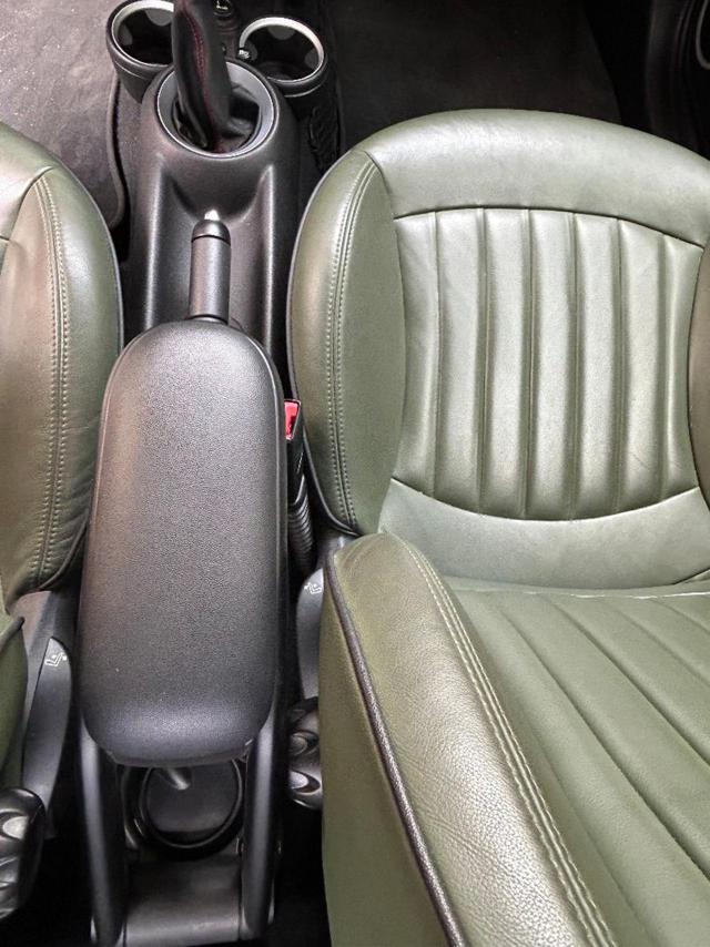 MINI John Cooper Works usata, con Bracciolo