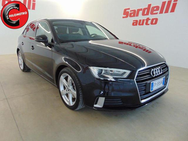 AUDI A3 usata, con Airbag