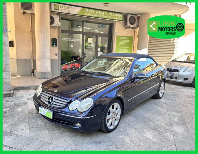 MERCEDES-BENZ CLK 200 usata 64