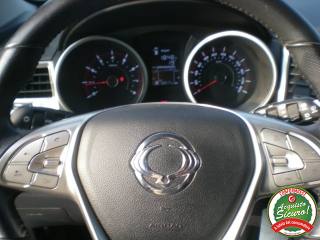 SSANGYONG Tivoli usata, con Vivavoce