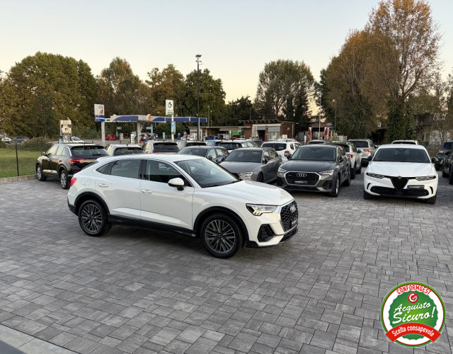 AUDI Q3 usata, con Alzacristalli elettrici