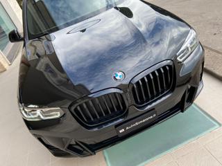 BMW X3 usata, con Pacchetto sportivo