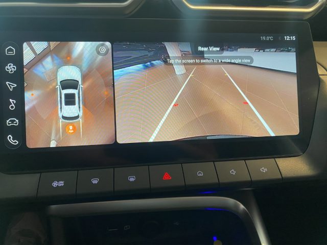 MG ZS usata, con Autoradio digitale