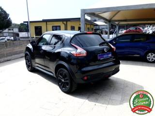 NISSAN Juke usata, con Alzacristalli elettrici