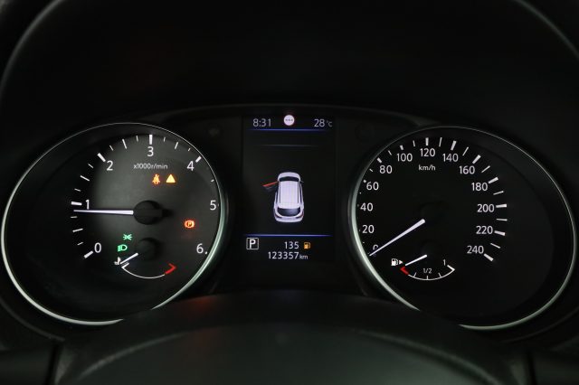 NISSAN Qashqai usata 6