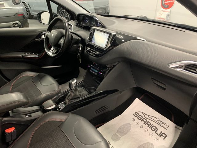 PEUGEOT 2008 usata, con Cronologia tagliandi