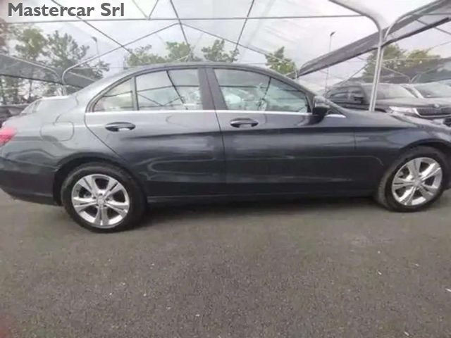 MERCEDES-BENZ C 200 usata, con Airbag Passeggero