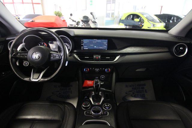 ALFA ROMEO Stelvio usata, con Controllo automatico clima