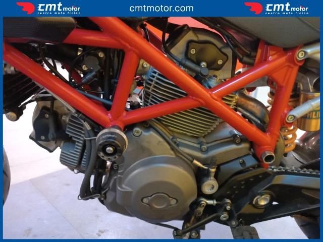 DUCATI Hypermotard 796 usata 7