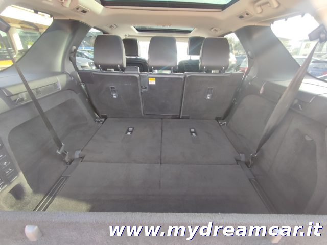 LAND ROVER Discovery usata, con Sospensioni pneumatiche
