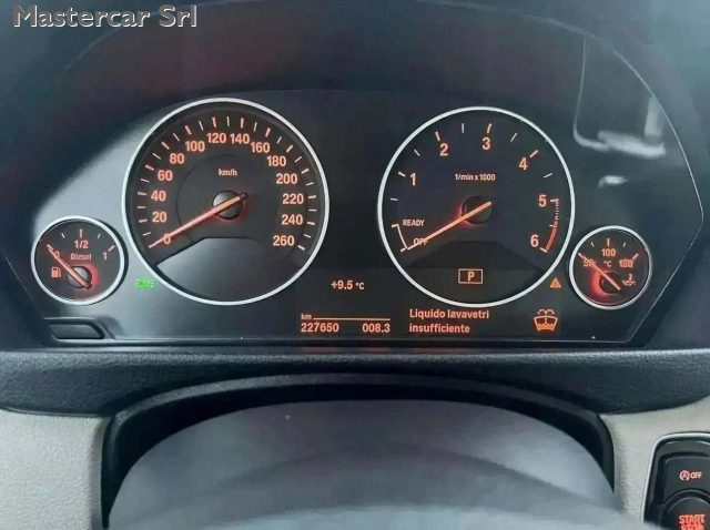 BMW 318 usata, con ESP