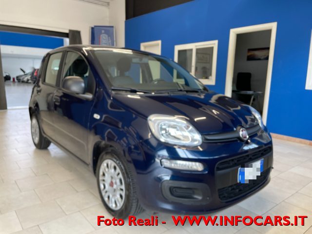 FIAT Panda usata, con ABS