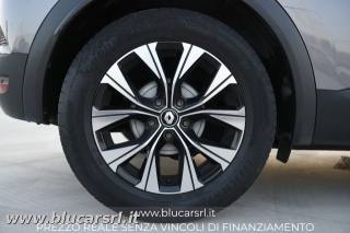 RENAULT Captur usata, con Controllo elettronico della corsia