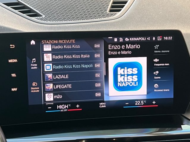 BMW X1 usata, con Interni in pelle