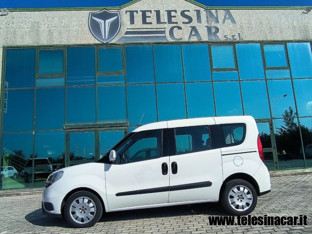 FIAT Doblo usata, con Immobilizzatore elettronico