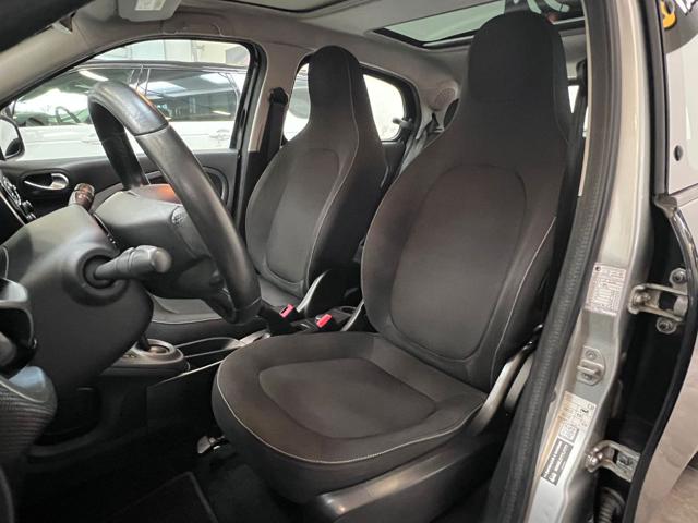 SMART ForFour usata, con Immobilizzatore elettronico