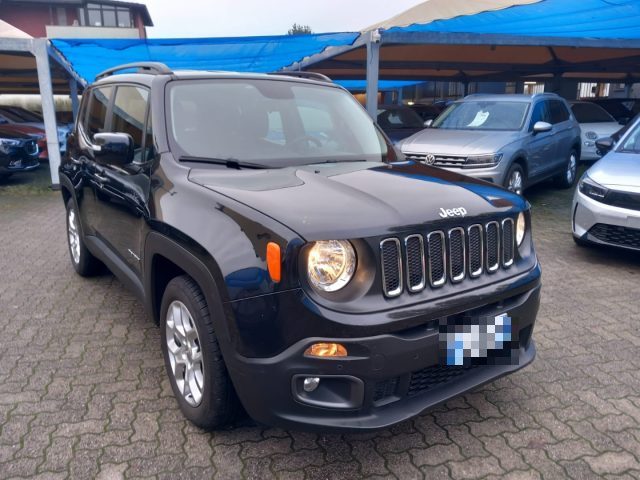 JEEP Renegade usata, con Airbag Passeggero
