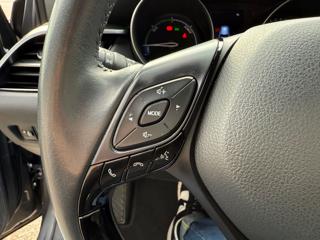 TOYOTA C-HR usata, con Touch screen