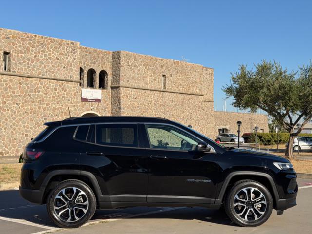 JEEP Compass usata, con Cronologia tagliandi