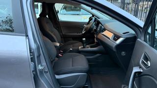 RENAULT Captur usata, con Sistema di navigazione