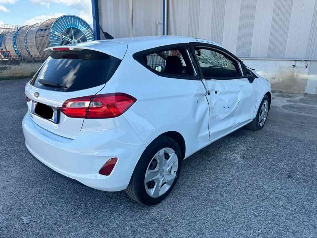 FORD Fiesta usata, con Chiusura centralizzata