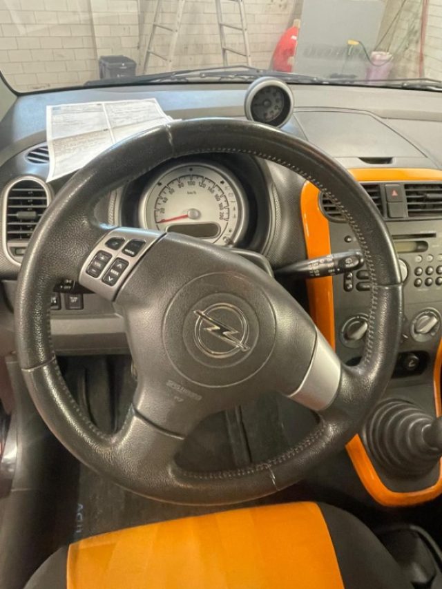 OPEL Agila usata, con Servosterzo