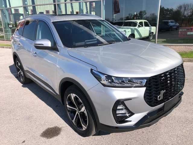 DR MOTOR DR 6.0 usata, con Sensori di parcheggio posteriori
