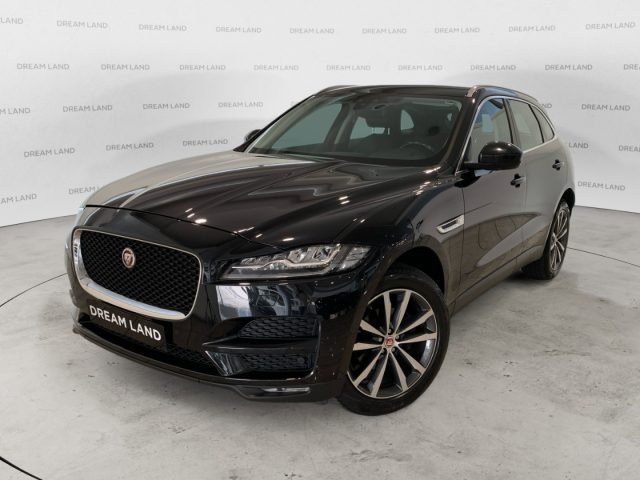 JAGUAR F-Pace usata, con Fendinebbia