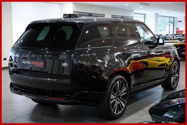 LAND ROVER Range Rover usata, con Autoradio