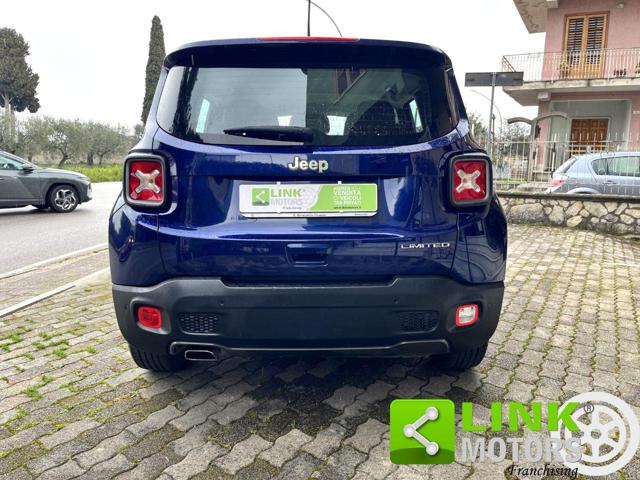 JEEP Renegade usata, con Climatizzatore