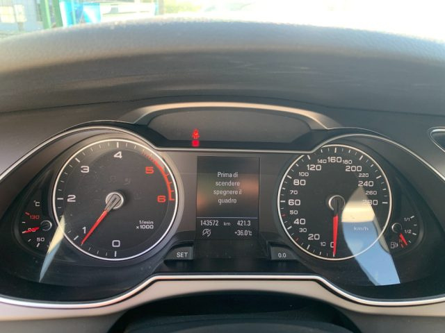 AUDI A4 usata, con Fendinebbia