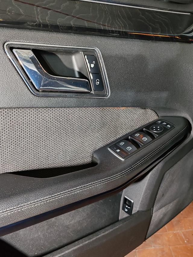MERCEDES-BENZ E 350 usata, con Climatizzatore