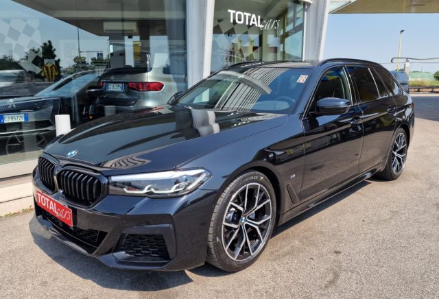 BMW 520 usata, con Airbag laterali