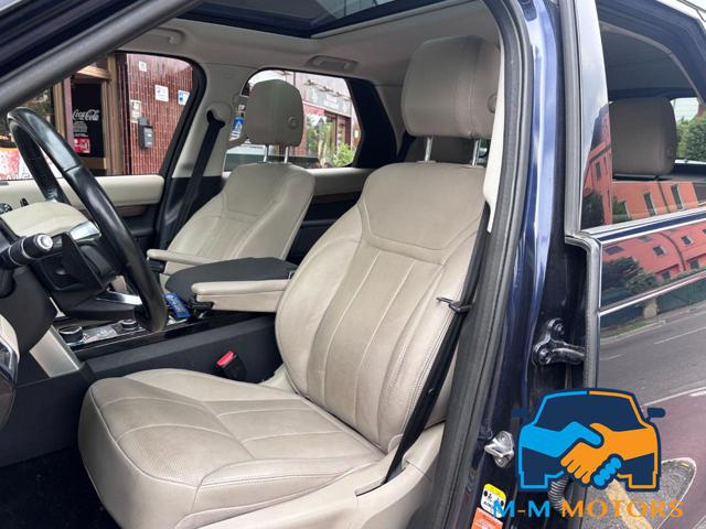 LAND ROVER Discovery usata, con Chiusura centralizzata