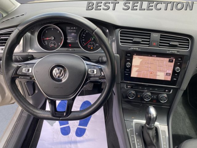 VOLKSWAGEN Golf usata, con Boardcomputer
