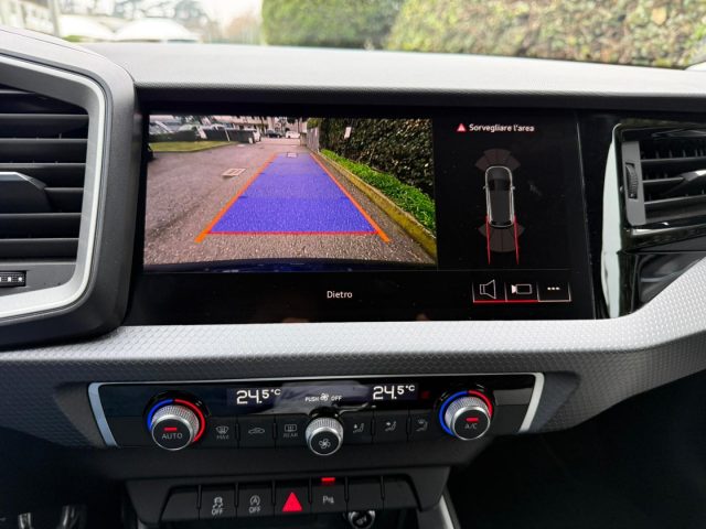 AUDI A1 usata, con Immobilizzatore elettronico