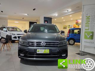 VOLKSWAGEN Tiguan usata, con Airbag