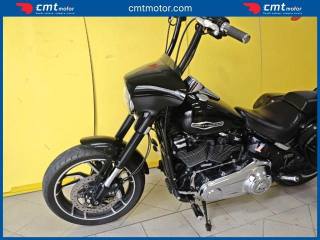 HARLEY-DAVIDSON Sport Glide usata 4