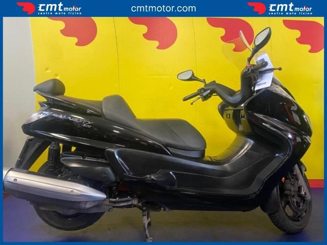 YAMAHA Majesty 400 usata 2