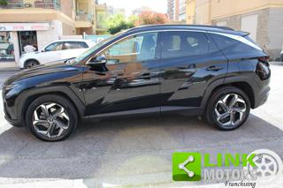HYUNDAI Tucson usata, con Antifurto