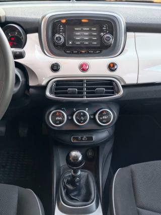 FIAT 500X usata, con Controllo trazione