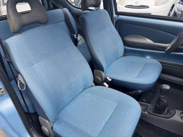 FIAT Seicento usata 3