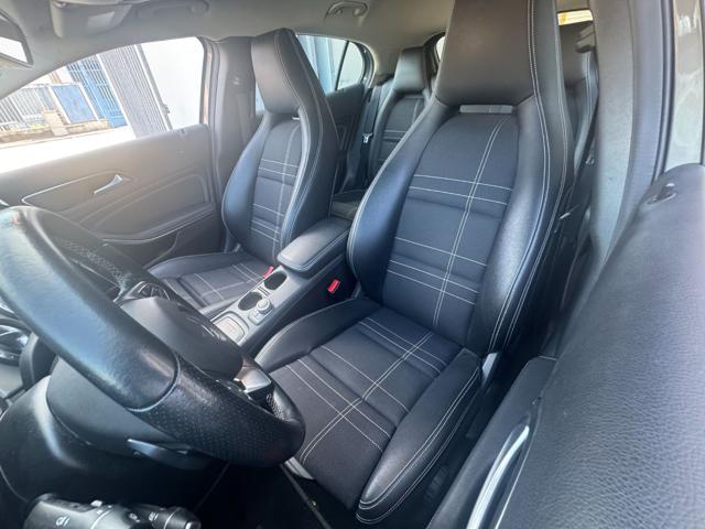MERCEDES-BENZ GLA 220 usata, con Sistema di navigazione