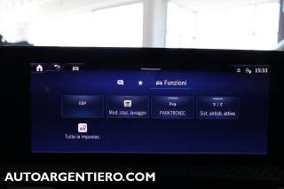 MERCEDES-BENZ A 180 usata, con Touch screen