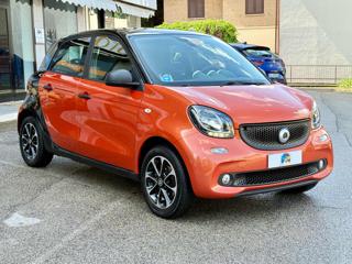 SMART ForFour usata, con Airbag laterali