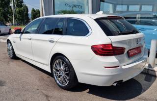 BMW 520 usata, con Boardcomputer