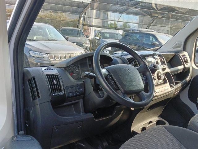PEUGEOT Boxer usata, con Boardcomputer